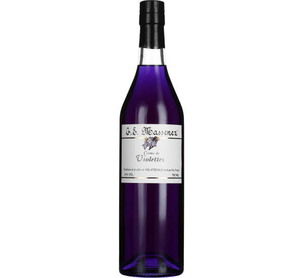 Massenez Violet Liqueur # 01