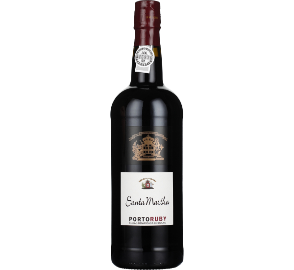 Santa Martha Ruby Port # 01