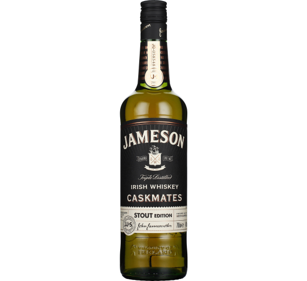 Jameson Caskmates Stout # 01