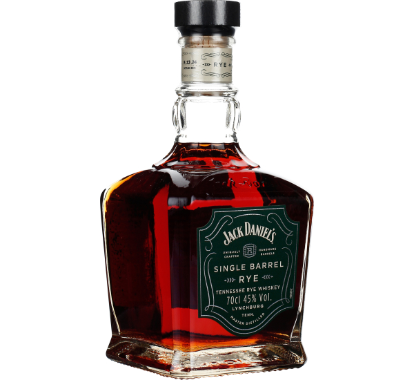 Jack Daniels Single Barrel Rye # 11