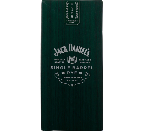 Jack Daniels Single Barrel Rye # 21