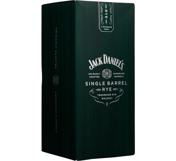 Jack Daniels Single Barrel Rye # 31