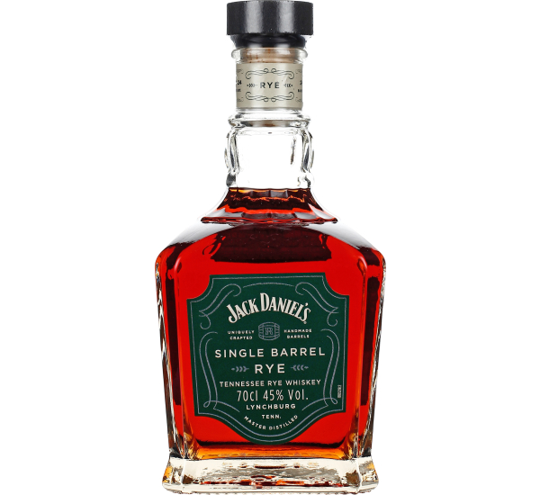 Jack Daniels Single Barrel Rye # 01