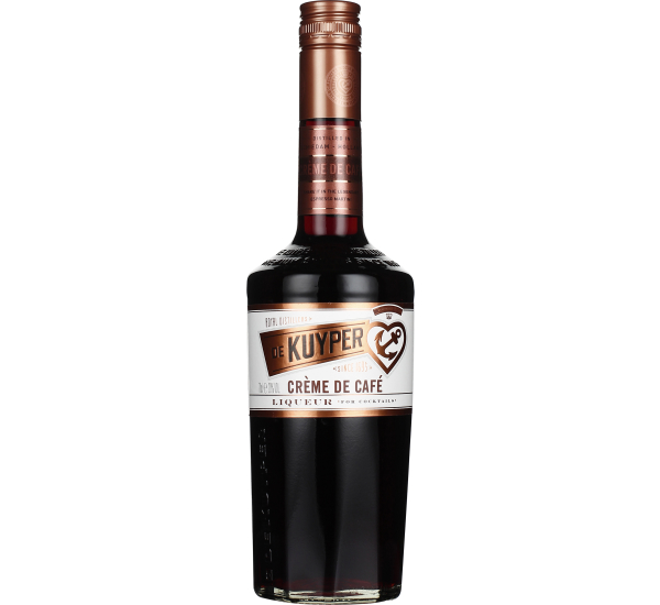De Kuyper Crème de Café # 01