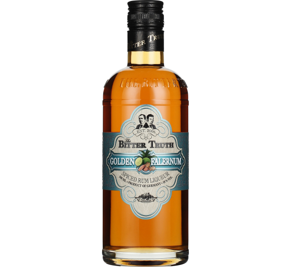 The Bitter Truth Golden Falernum # 01