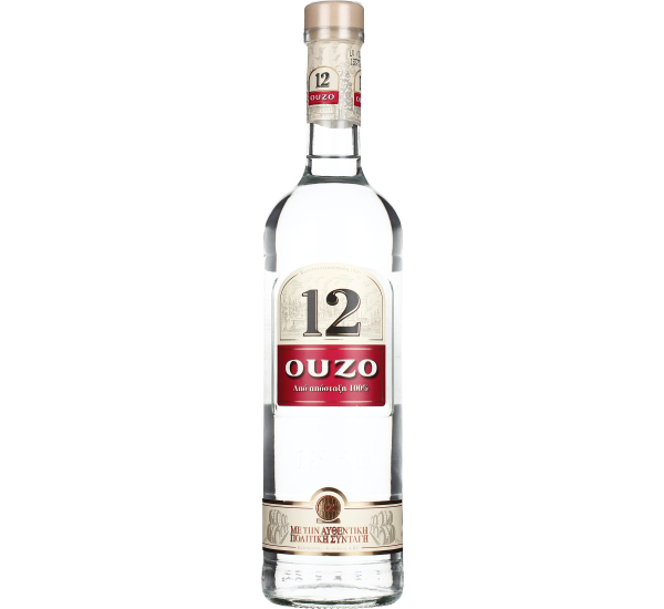 Ouzo 12 # 01