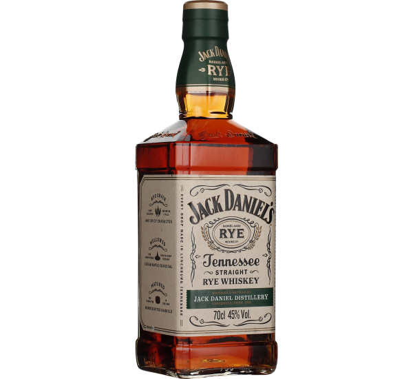 Jack Daniels Straight Rye # 11