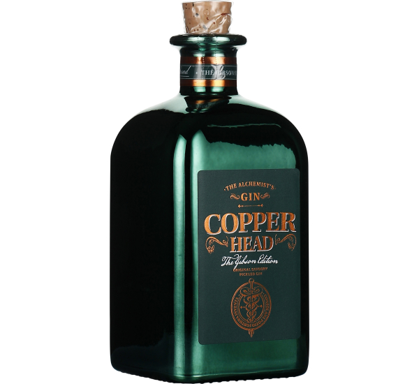 Copperhead The Gibson Edition Gin # 11