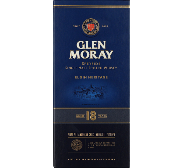 Glen Moray 18 years Single Malt # 11