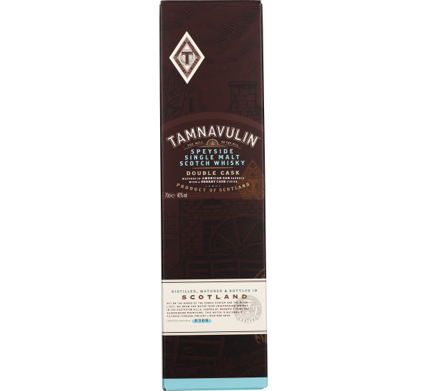 Tamnavulin Double Cask # 11