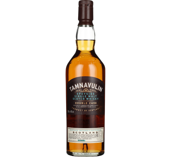 Tamnavulin Double Cask # 01