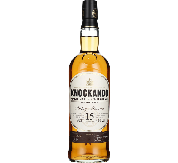 Knockando 15 years Richly Matured # 01