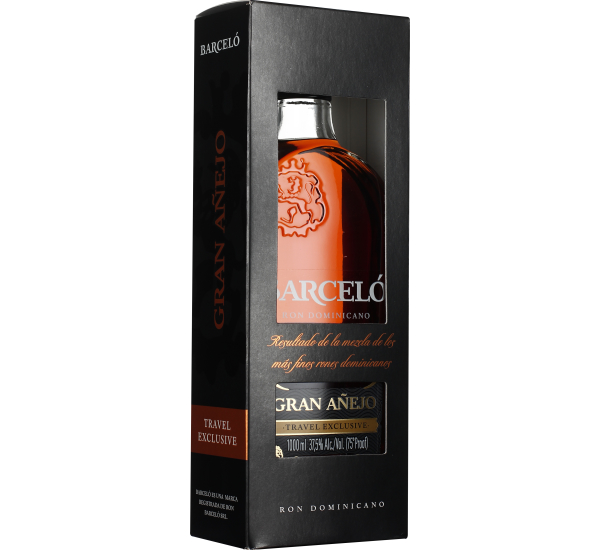 Ron Barcelo Gran Anejo # 21