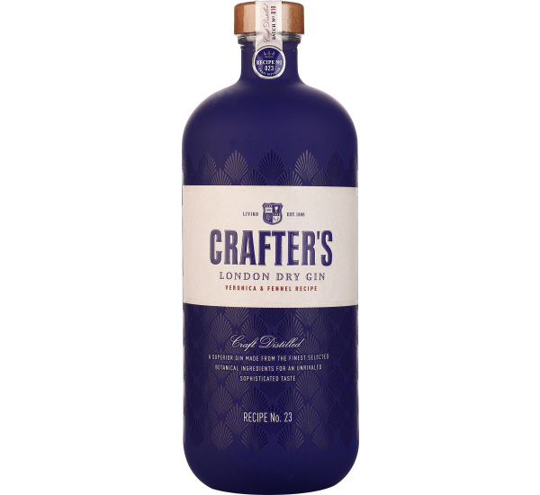Crafter's London Dry Gin # 01