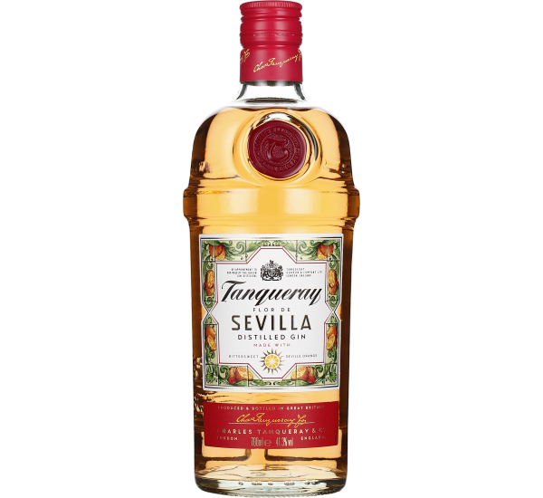 Tanqueray Flor de Sevilla Gin # 01