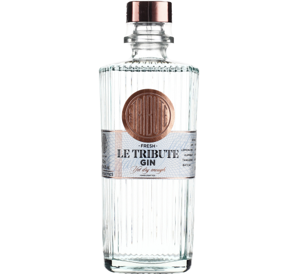 Le Tribute Gin # 01