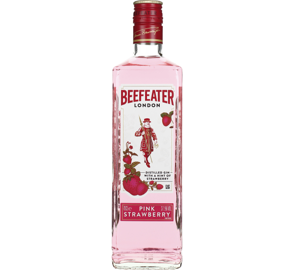 Beefeater Pink Gin # 01