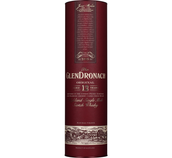 GlenDronach 12 years Original # 11