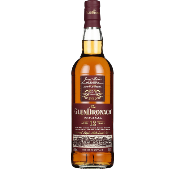 GlenDronach 12 years Original # 01