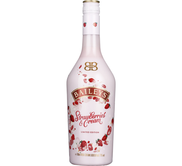 Baileys Strawberry & Cream # 01