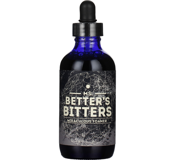 MS Better's Bitters Foamer # 01