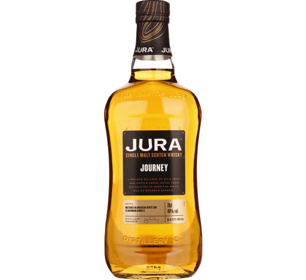 Jura Journey Spirits Drankengroothandel Henk Smit