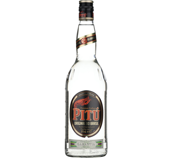 Pitu Cachaça # 01