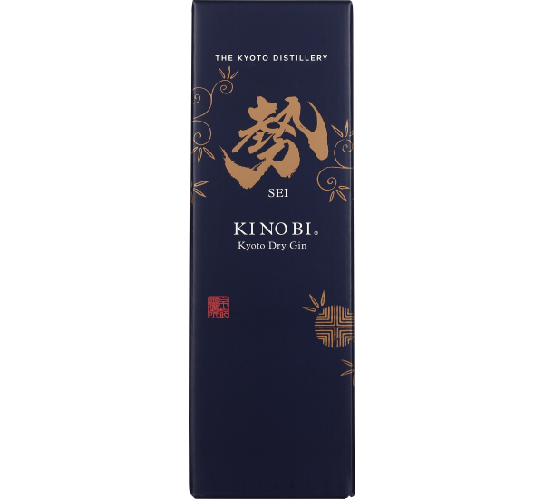 KiNoBi Sei Kyoto Dry Gin # 11