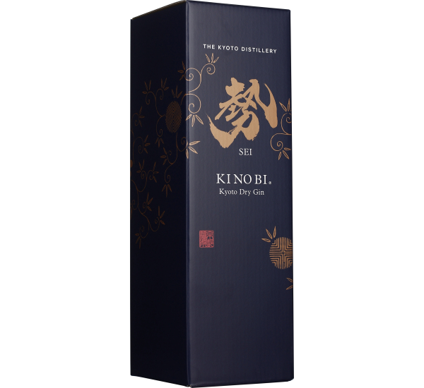 KiNoBi Sei Kyoto Dry Gin # 21
