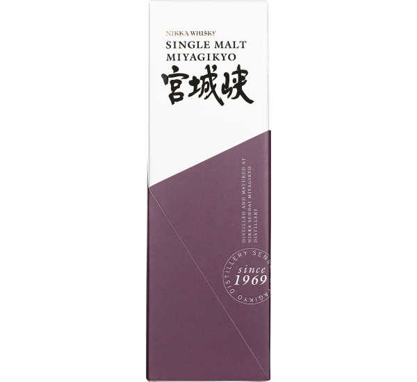 Nikka Miyagikyo Single Malt # 11