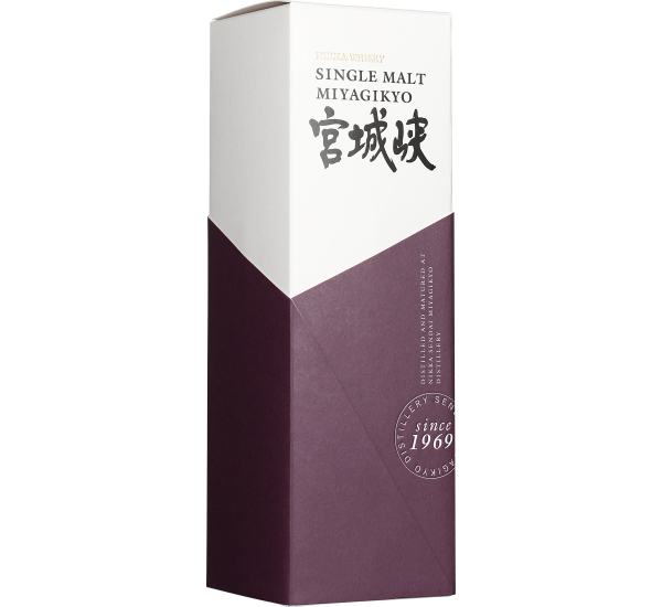 Nikka Miyagikyo Single Malt # 21