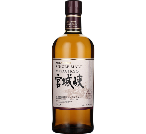 Nikka Miyagikyo Single Malt # 01