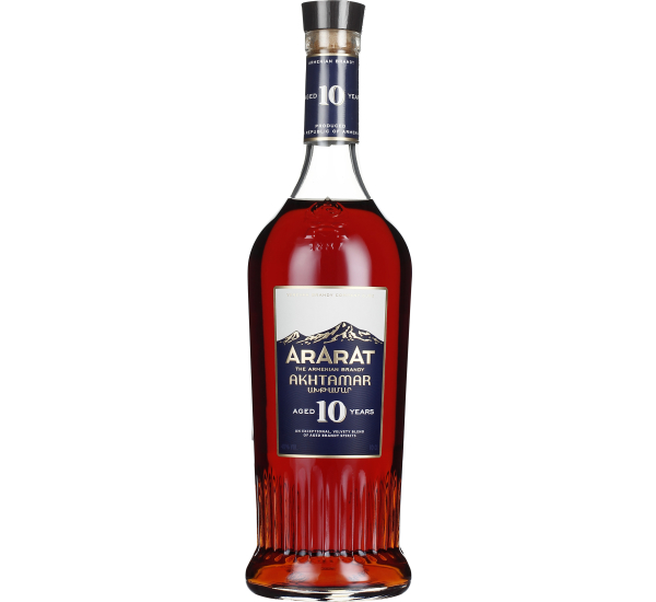 Ararat Akhtamar 10 years # 01