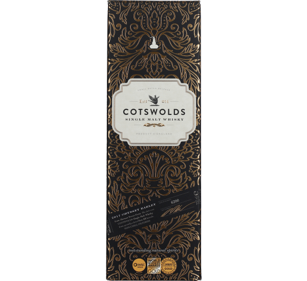 Cotswolds Single Malt # 11