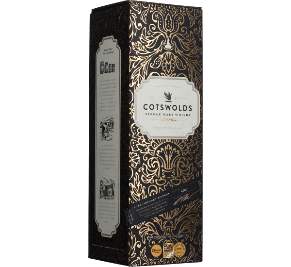 Cotswolds Single Malt # 21