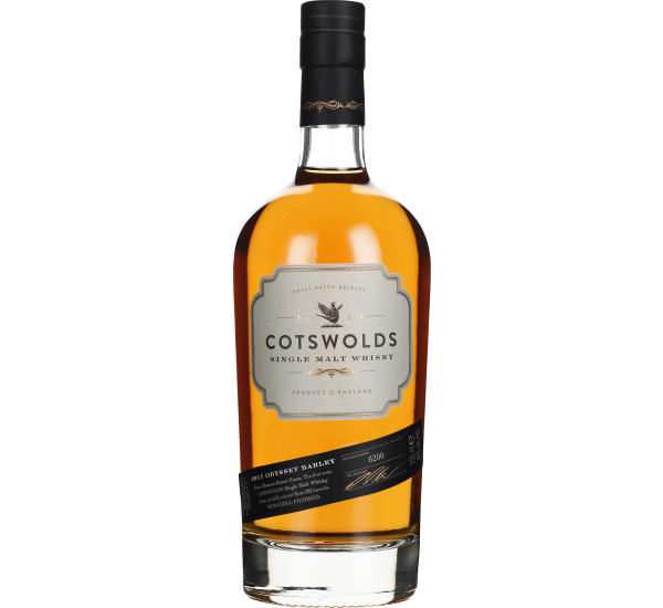 Cotswolds Single Malt # 01
