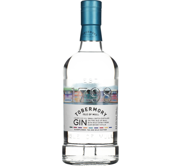 Tobermory Gin # 01