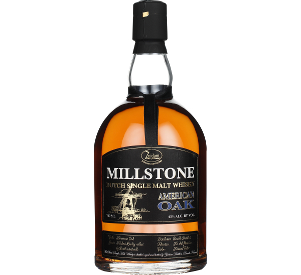 Millstone American Oak Single Malt # 01