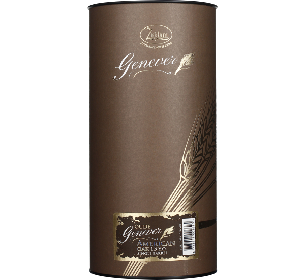Zuidam Oude Genever American Oak 15 jaar # 11