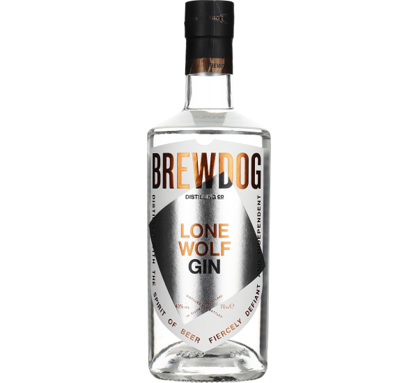 LoneWolf Gin # 01