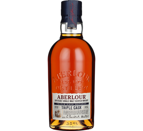 Aberlour Triple Cask Matured # 01