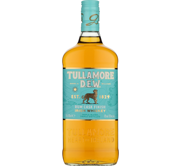 Tullamore Dew XO Rum Cask Finish # 01