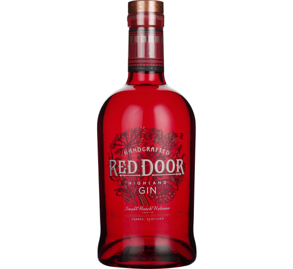 Benromach Red Door Gin # 01