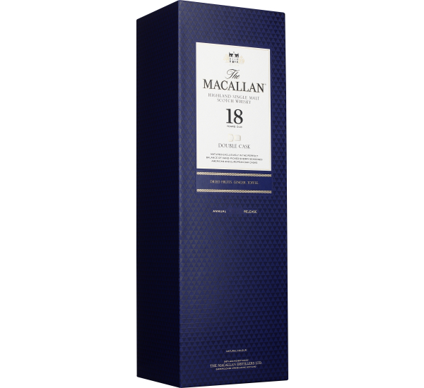 The Macallan 18 years Double Cask # 21