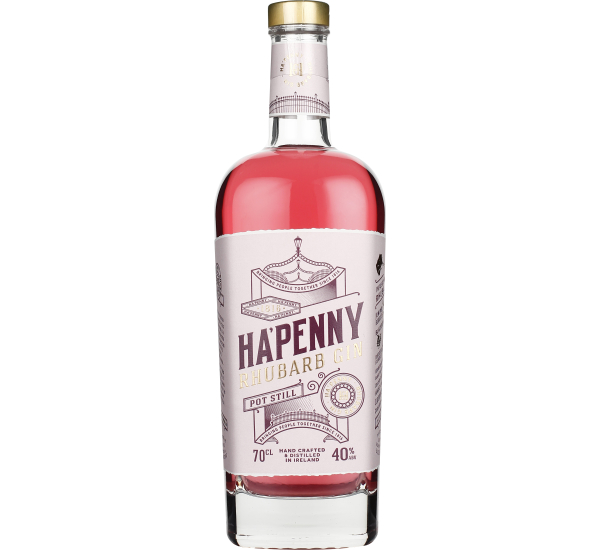 Ha'Penny Rhubarb Gin # 01