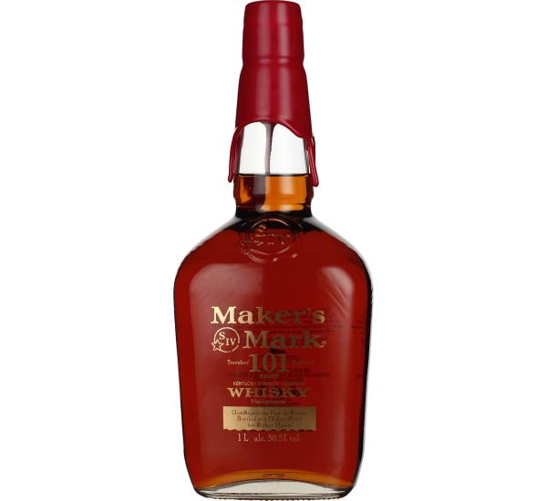 Maker's Mark 101 # 01