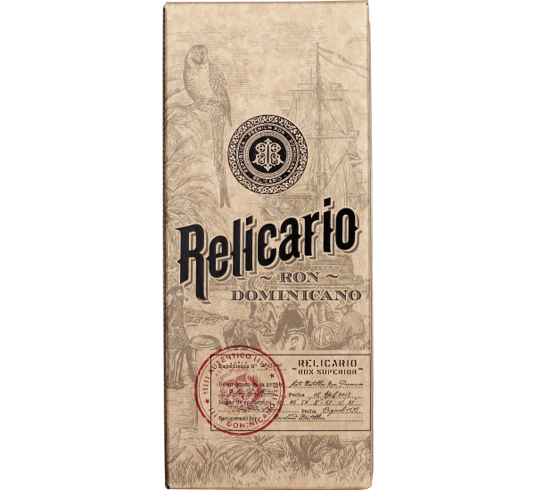 Relicario Superior Rum # 11