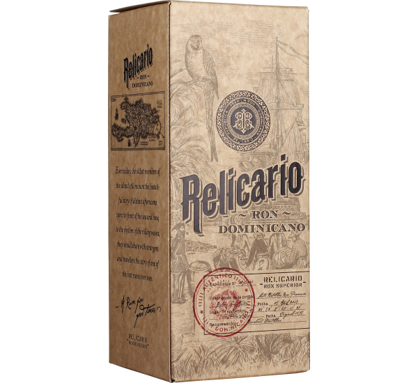 Relicario Superior Rum # 21