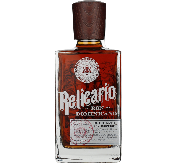Relicario Superior Rum # 01