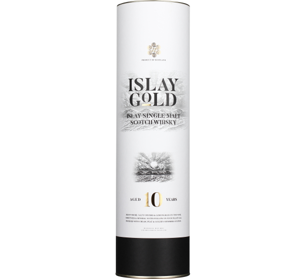 Islay Gold 10 years Single Malt # 11